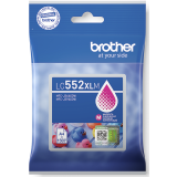 Cartouche Brother LC-552XLM Magenta (LC552XLM)