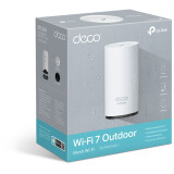 Routeur Mesh TP-Link DECO BE25 Outdoor (1 pc) (DECO BE25-OUTDOOR(1-PACK))