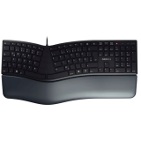 Clavier Cherry KC 4500 ERGO Black (JK-4500DE-2)