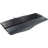 Clavier Cherry KC 4500 ERGO Black (JK-4500DE-2)