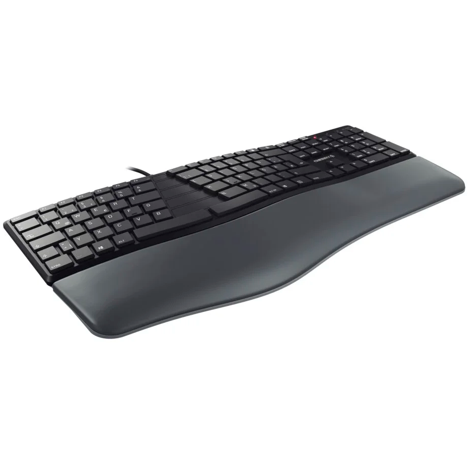 Clavier Cherry KC 4500 ERGO Black - JK-4500DE-2 - photo 2