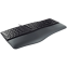 Clavier Cherry KC 4500 ERGO Black - JK-4500DE-2 - photo 2