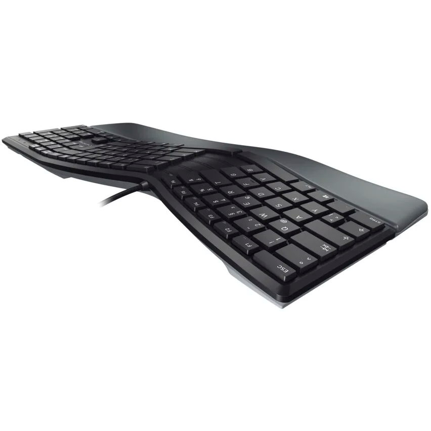 Clavier Cherry KC 4500 ERGO Black - JK-4500DE-2 - photo 4