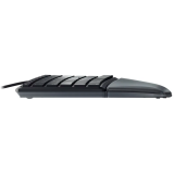 Clavier Cherry KC 4500 ERGO Black (JK-4500DE-2)