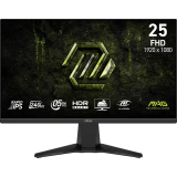 Монитор MSI 25" MAG 255F X24 (9S6-3BC91M-002)