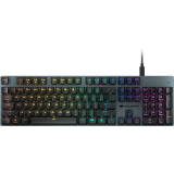 Clavier Cougar Luxlim RGB Black (LUXLIM)