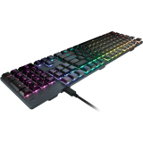 Clavier Cougar Luxlim RGB Black (LUXLIM)