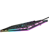Clavier Cougar Luxlim RGB Black (LUXLIM)
