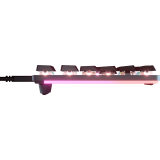 Clavier Cougar Luxlim RGB Black (LUXLIM)
