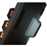 Clavier Cougar Luxlim RGB Black (LUXLIM)