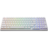 Clavier Cougar Ultimus Pro RGB White (CGR-NM1MW-ULP)