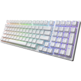 Clavier Cougar Ultimus Pro RGB White (CGR-NM1MW-ULP)
