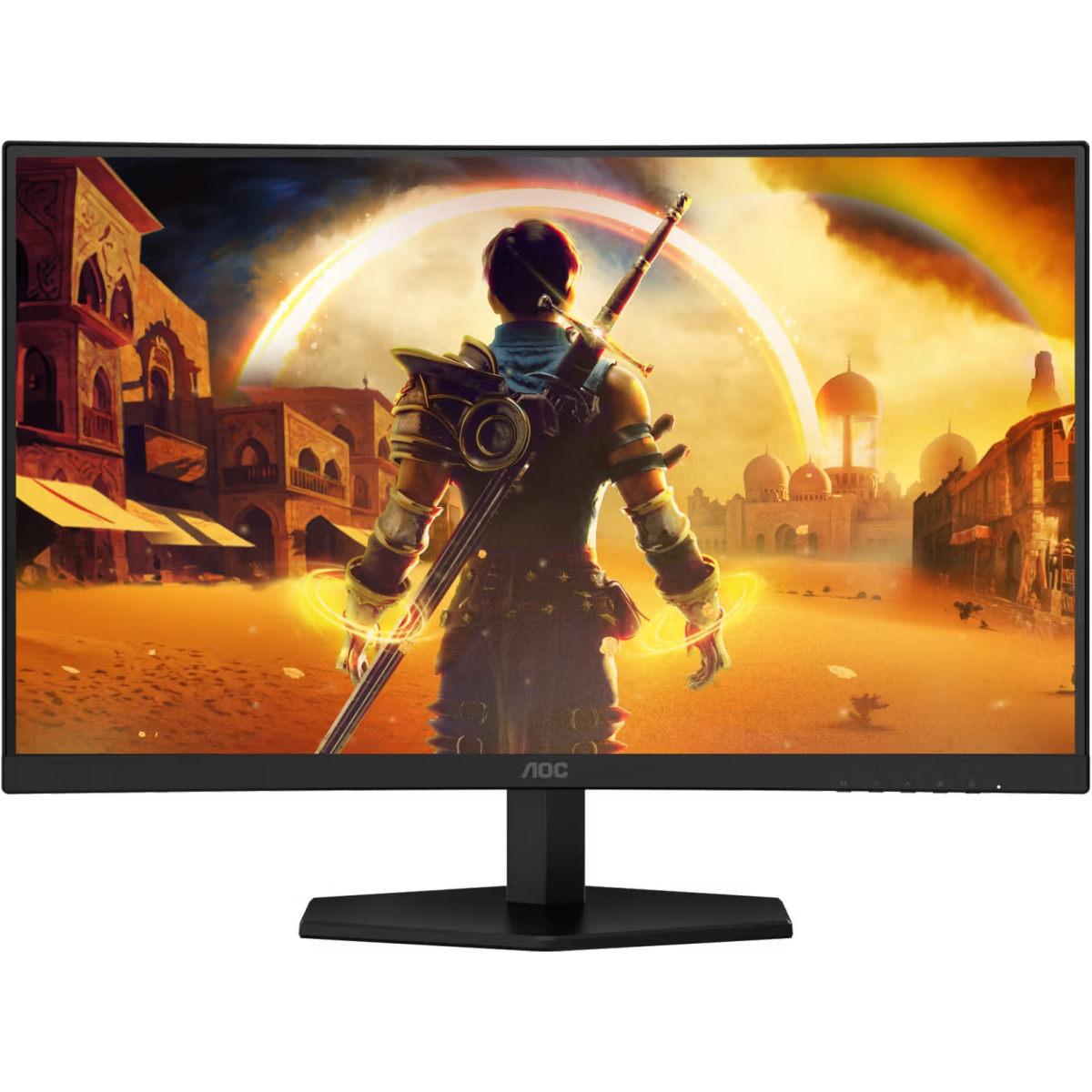 Écran AOC 27" C27G42FE - photo 3