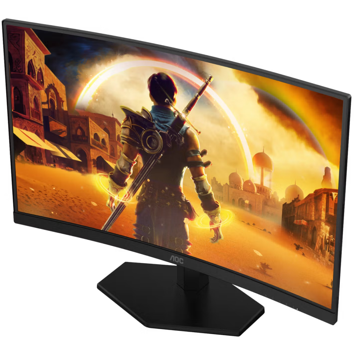 Écran AOC 27" C27G42FE - photo 6