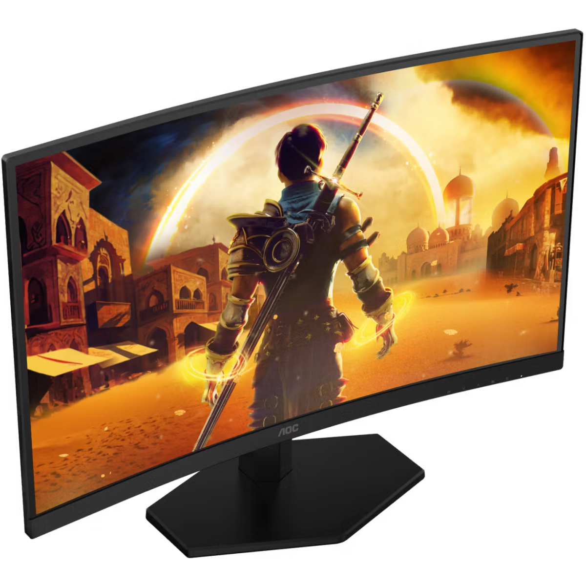 Écran AOC 27" C27G42FE - photo 7
