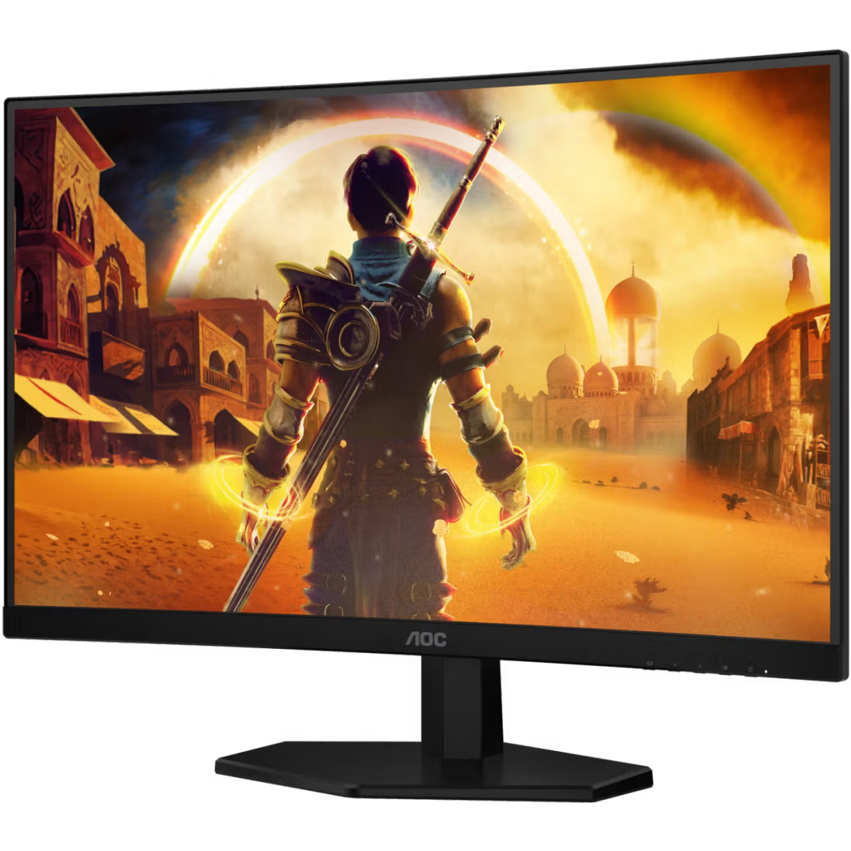 Écran AOC 27" C27G42FE - photo 4