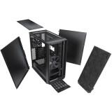 Boitiers PC Fractal Design Meshify C Black (FD-CA-MESH-C-BKO)