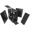 Datoru korpuss Fractal Design Meshify C Black - FD-CA-MESH-C-BKO - foto 12