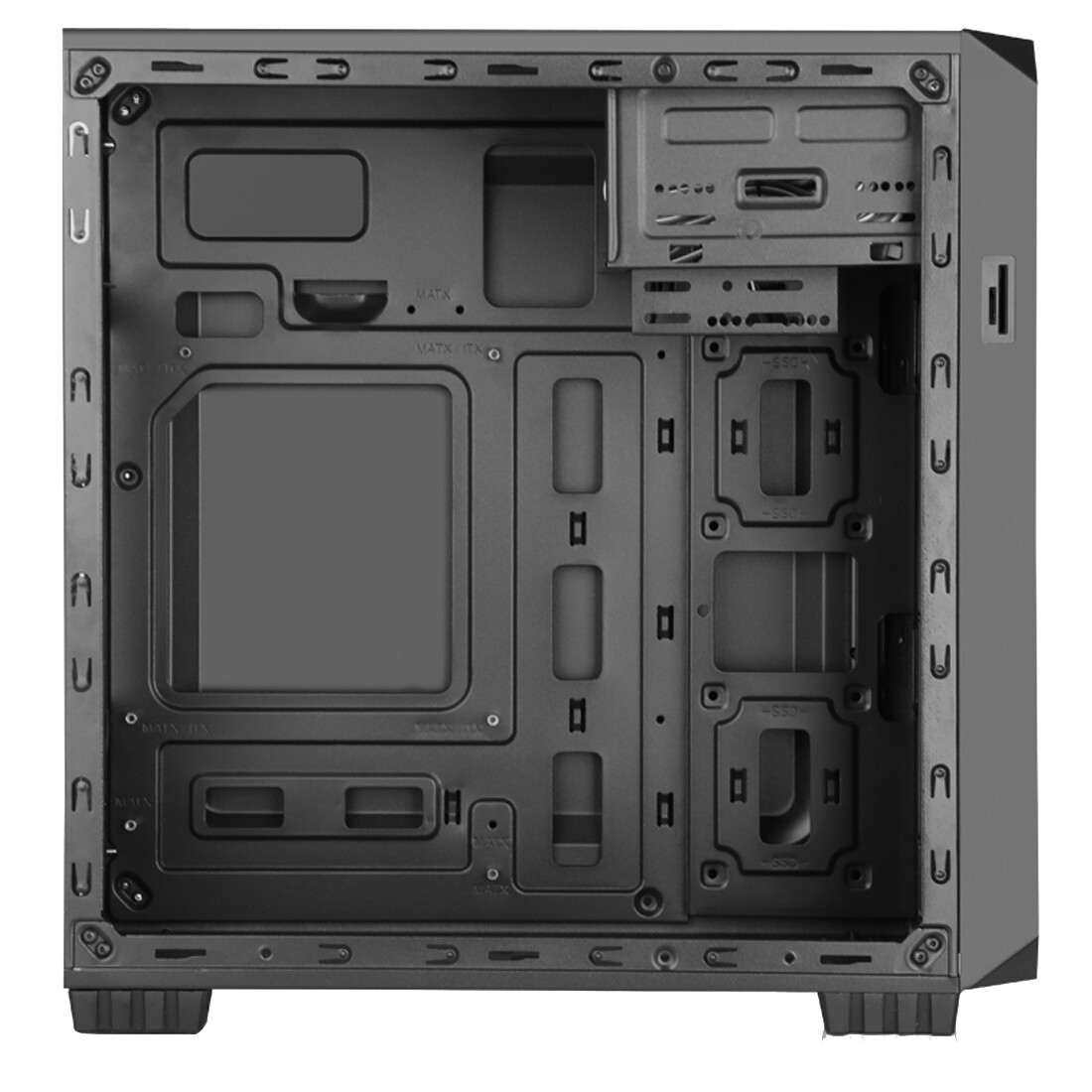 Boîtier iTek PATRIOT MINI EVO - ITOCPAMIE - photo 5