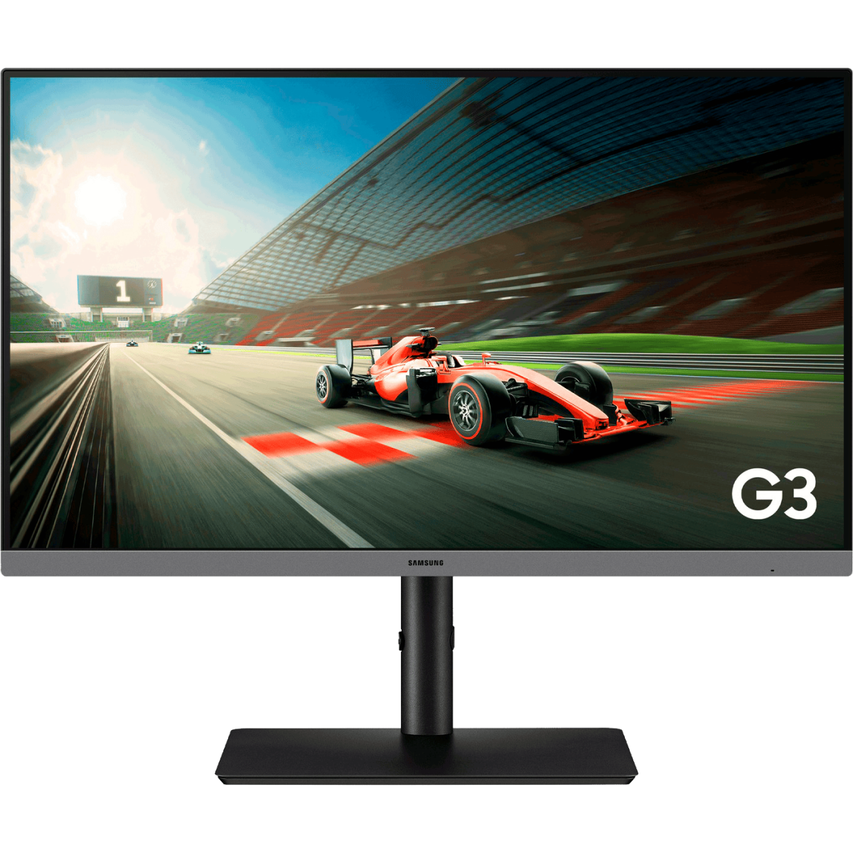 Монитор Samsung 24" Essential G3 G32H - LS24HG320EUXEN