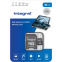 Carte mémoire 16GB MicroSD Integral + SD adapter (INMSDH16G-100V10) - photo 3