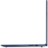 Ordinateur portable Lenovo IdeaPad Slim 3 15AMN8 Abyss Blue (82XQ018GFE)