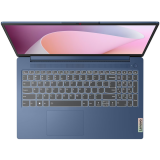 Ordinateur portable Lenovo IdeaPad Slim 3 15AMN8 Abyss Blue (82XQ018GFE)