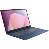 Ordinateur portable Lenovo IdeaPad Slim 3 15AMN8 Abyss Blue (82XQ018GFE)
