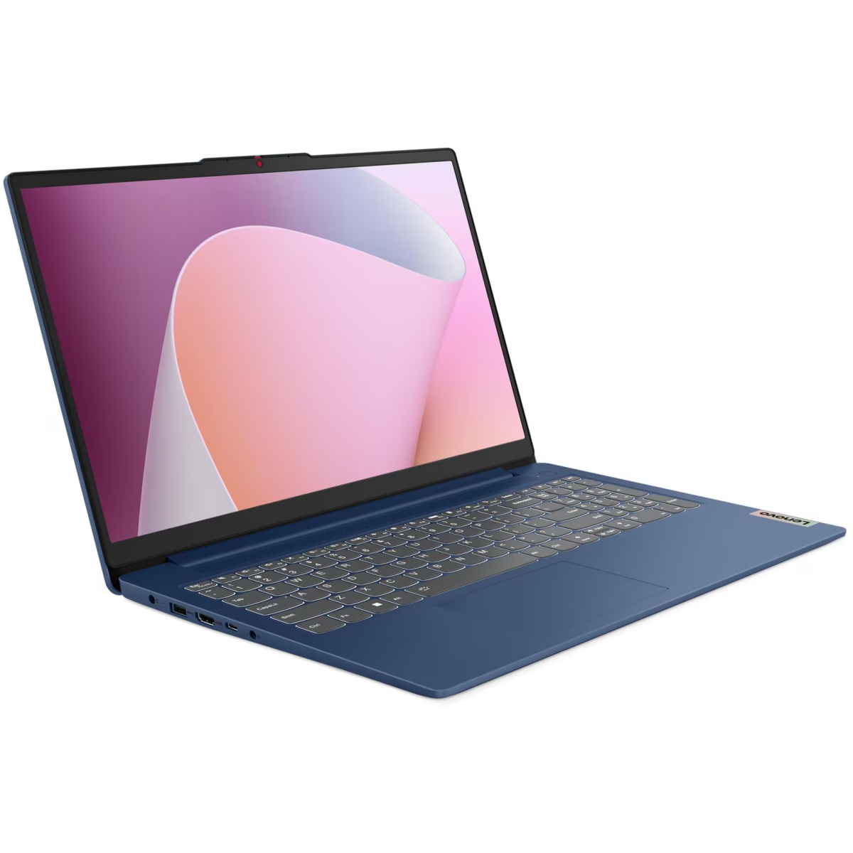 Ordinateur portable Lenovo IdeaPad Slim 3 15AMN8 Abyss Blue (82XQ018GFE) - photo 2