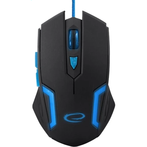 Souris Esperanza EGM205B Black