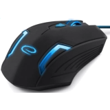 Souris Esperanza EGM205B Black