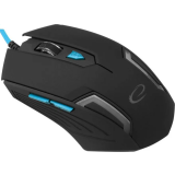 Souris Esperanza EGM205B Black