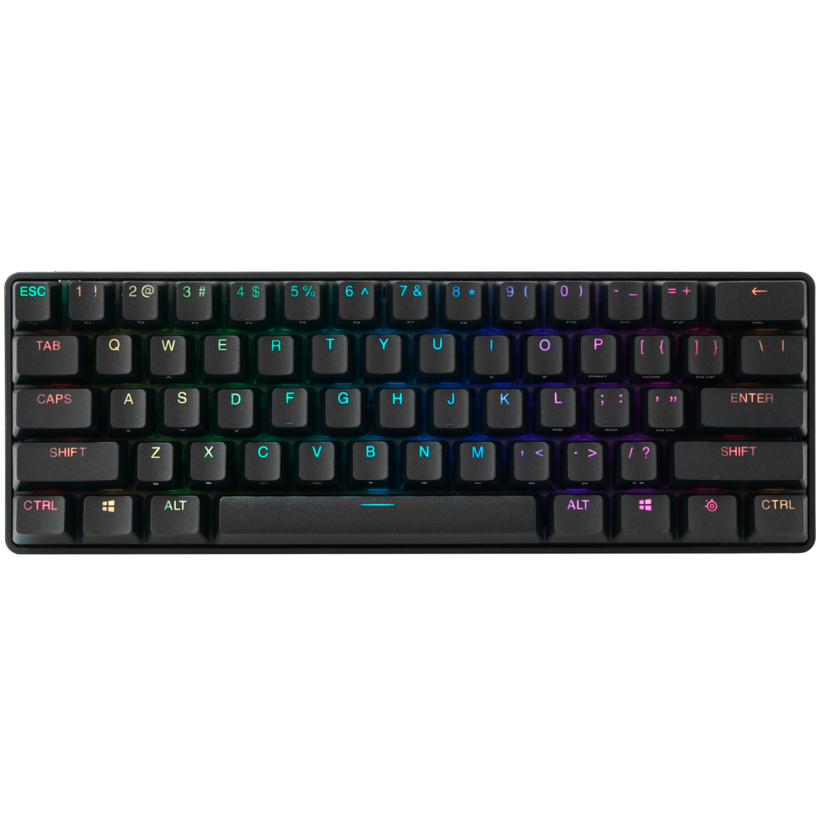 Clavier SteelSeries Apex Pro Mini Black - 64842