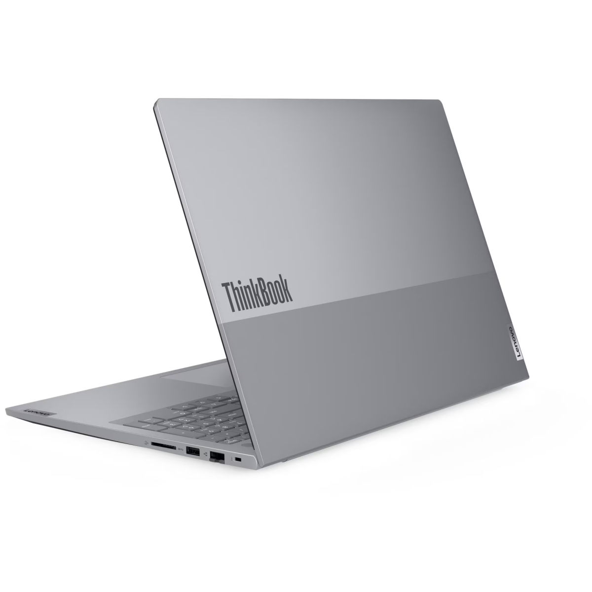 Ordinateur portable Lenovo ThinkBook 16 G9 AHP Arctic Grey (21UT00ACFR) - photo 5