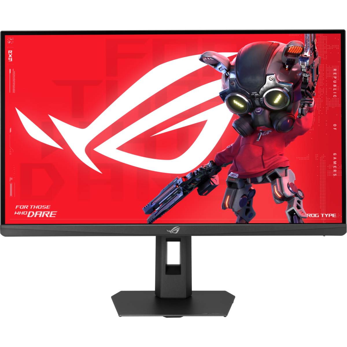 Écran ASUS 27" XG27AQNGV ROG Strix Pulsar