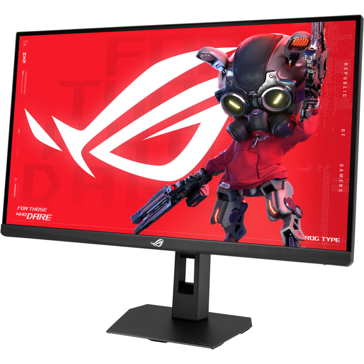 Écran ASUS 27" XG27AQNGV ROG Strix Pulsar - photo 2