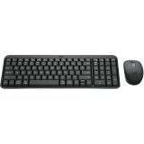 Clavier + souris Logitech Wireless Combo MK250 Compact (920-013519)