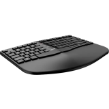 Souris Genius Ergo KB-7000BT Black (31320008403)