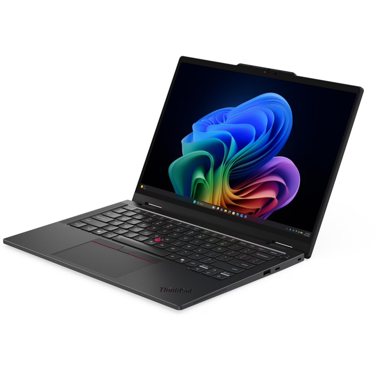 Ordinateur portable Lenovo ThinkPad T14s 2-in-1 Gen 2 Black (21YY001EFR) - photo 4