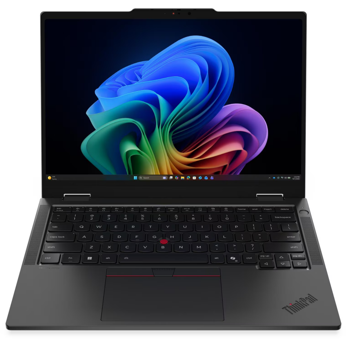 Ordinateur portable Lenovo ThinkPad T14s 2-in-1 Gen 2 Black (21YY001EFR) - photo 2