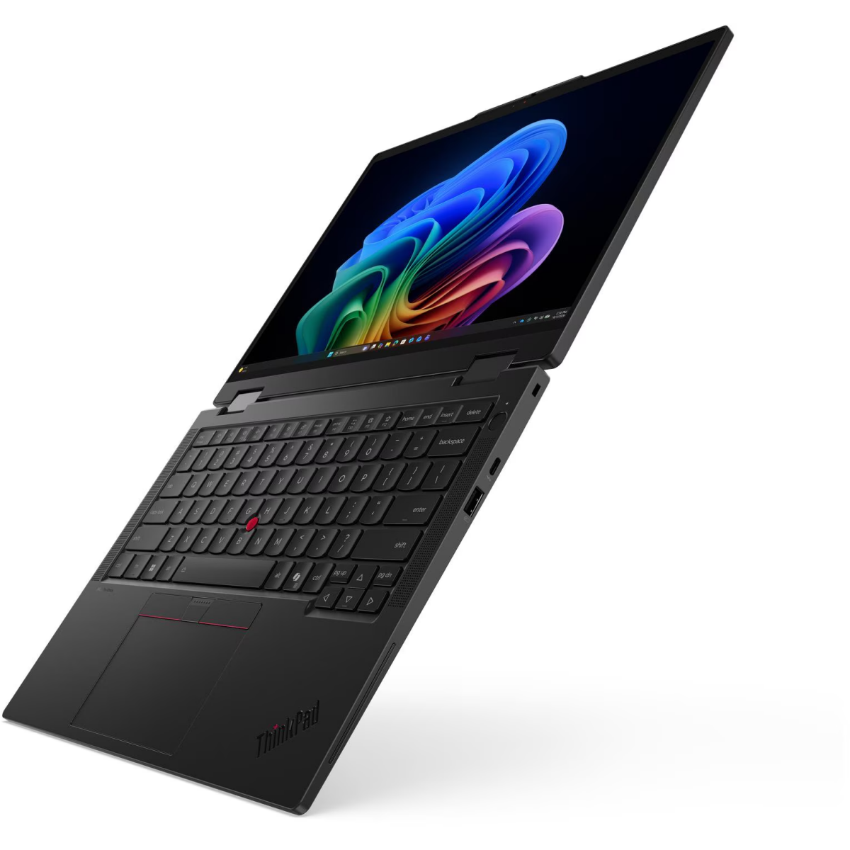 Ordinateur portable Lenovo ThinkPad T14s 2-in-1 Gen 2 Black (21YY001EFR) - photo 5