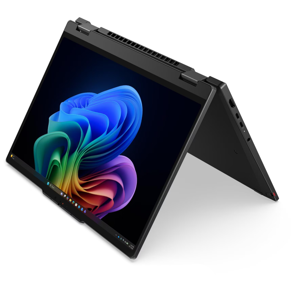 Ordinateur portable Lenovo ThinkPad T14s 2-in-1 Gen 2 Black (21YY001EFR) - photo 6