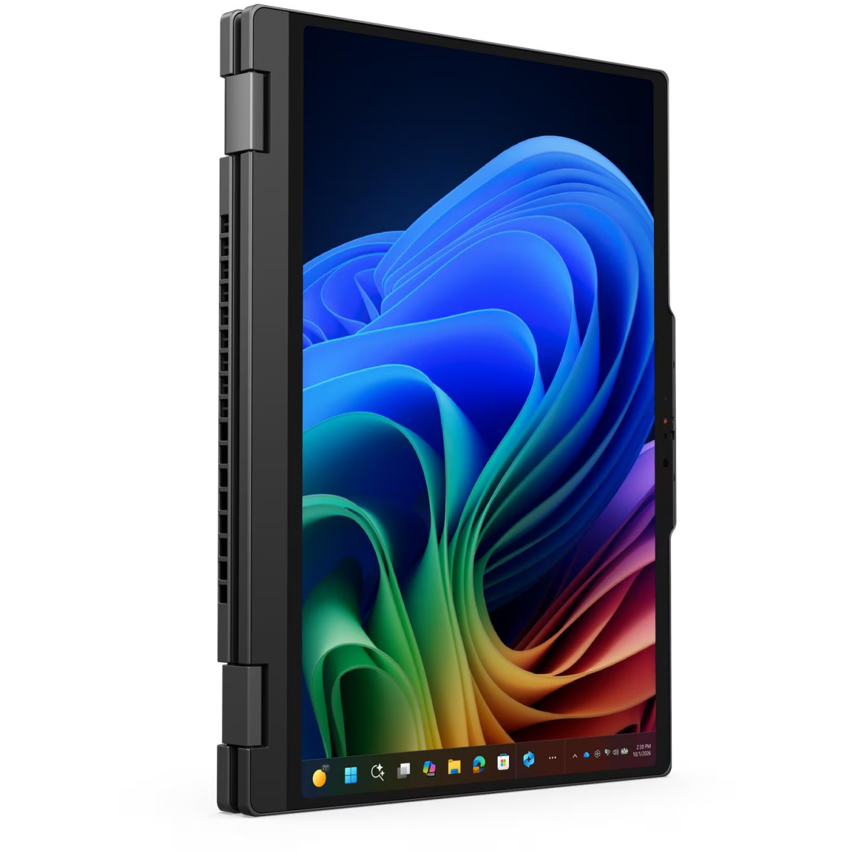 Ordinateur portable Lenovo ThinkPad T14s 2-in-1 Gen 2 Black (21YY001EFR) - photo 7