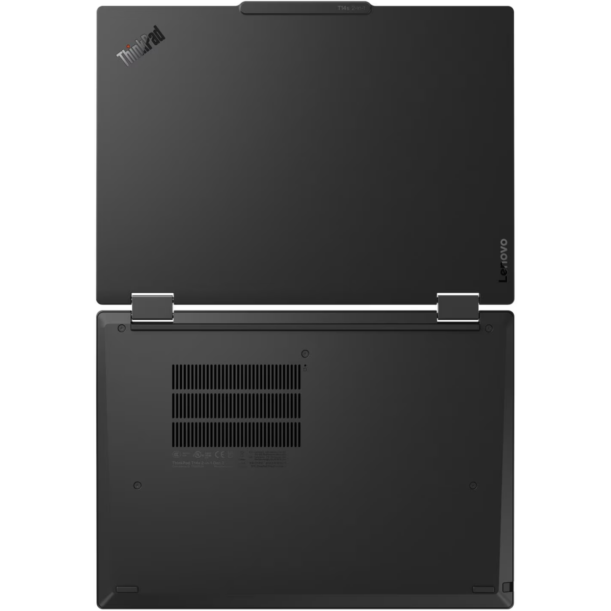 Ordinateur portable Lenovo ThinkPad T14s 2-in-1 Gen 2 Black (21YY001EFR) - photo 12