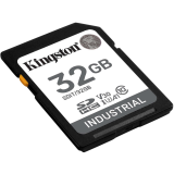 Carte mémoire 32GB SD Kingston Industrial (SDIT/32GB)