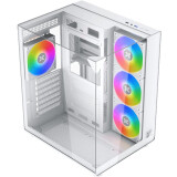 Boîtier Xigmatek Aqua Compact Arctic (EN48258)