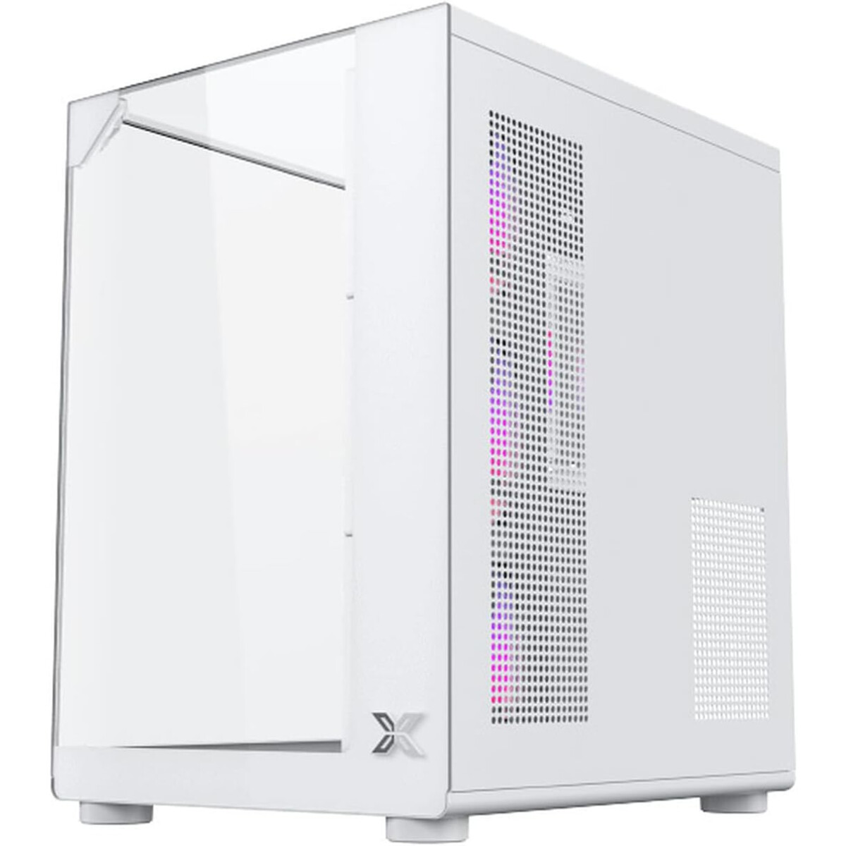 Boîtier Xigmatek Aqua Compact Arctic (EN48258) - photo 4