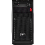Datoru korpuss DeepCool SMARTER Black
