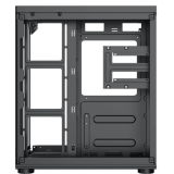 Boîtier Xigmatek Aqua Compact Black (EN48241)