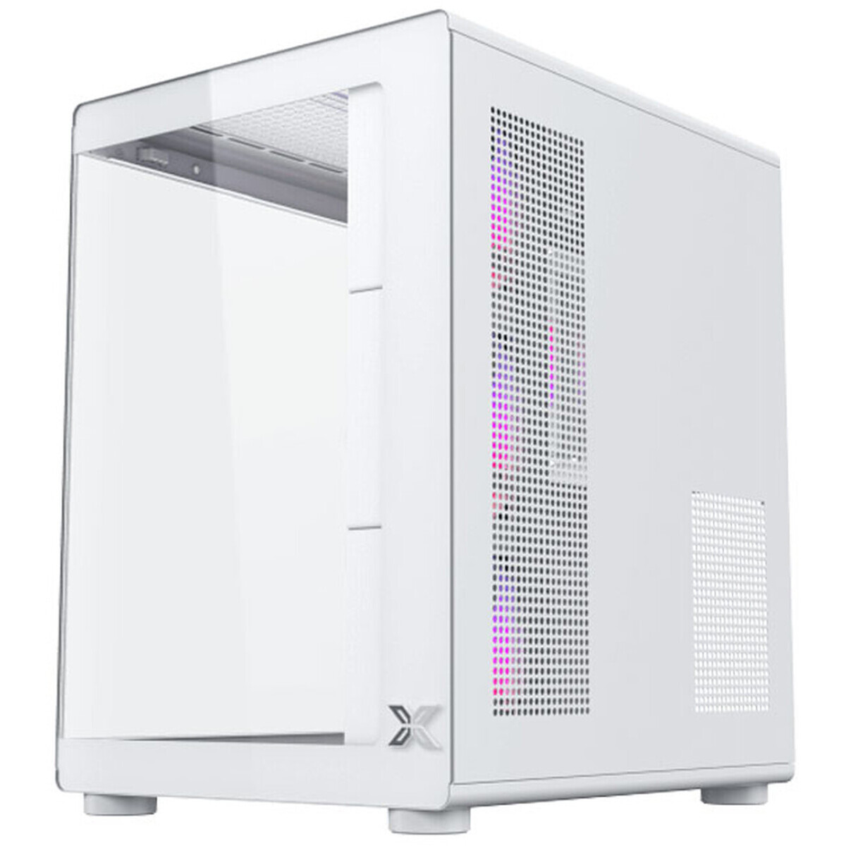 Boîtier Xigmatek Aqua Compact Air Arctic (EN48272) - photo 4